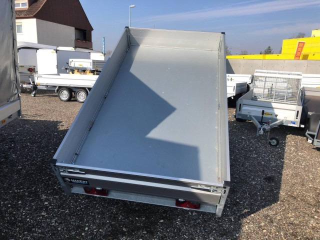 Remorque benne neuf Hapert Cobalt Heckkipper HB-1 2600 x 1500 x 300 mm, ZG 1,5 to.: photos 11 Remorque benne neuf Hapert Cobalt Heckkipper HB-1 2600 x 1500 x 300 mm, ZG 1,5 to.: photos 11