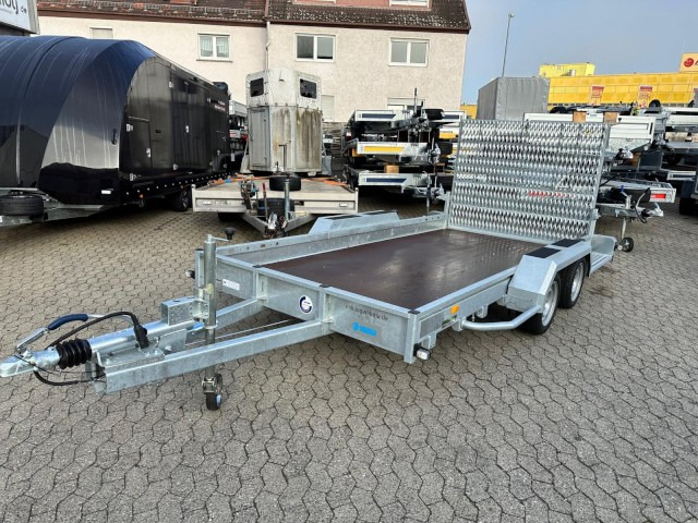 Hapert Indigo LF-2 4050 x 1790 x 200 mm, 3,5 to. - Remorque voiture: photos 1 Hapert Indigo LF-2 4050 x 1790 x 200 mm, 3,5 to. - Remorque voiture: photos 1