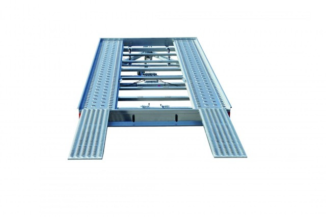Humbaur Autotransportanhänger FTK 274020, 4000 x 2000 x 50 mm, 2,7 to. - Remorque porte-voitures: photos 5 Humbaur Autotransportanhänger FTK 274020, 4000 x 2000 x 50 mm, 2,7 to. - Remorque porte-voitures: photos 5