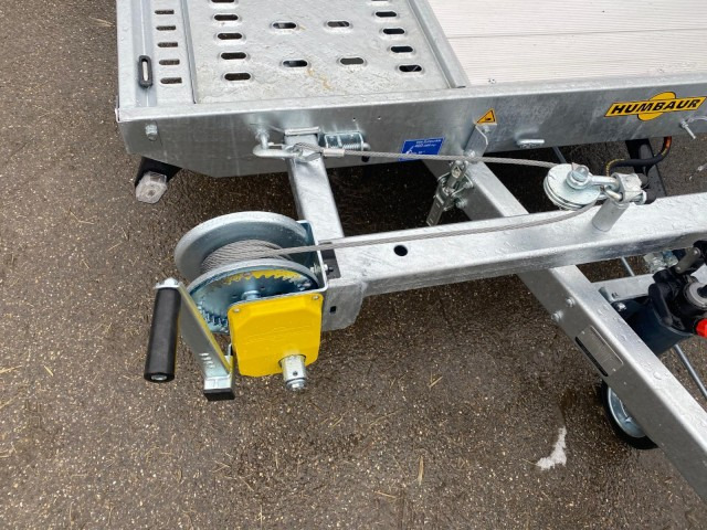 Humbaur Autotransportanhänger MTK 304722, 4700 x 2180 x 0 mm, 3,0 to. - Remorque porte-voitures: photos 3 Humbaur Autotransportanhänger MTK 304722, 4700 x 2180 x 0 mm, 3,0 to. - Remorque porte-voitures: photos 3