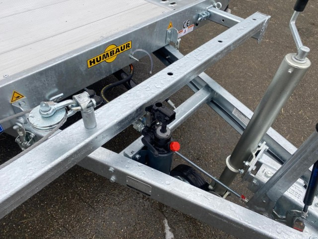 Humbaur Autotransportanhänger MTK 304722, 4700 x 2180 x 0 mm, 3,0 to. - Remorque porte-voitures: photos 4 Humbaur Autotransportanhänger MTK 304722, 4700 x 2180 x 0 mm, 3,0 to. - Remorque porte-voitures: photos 4