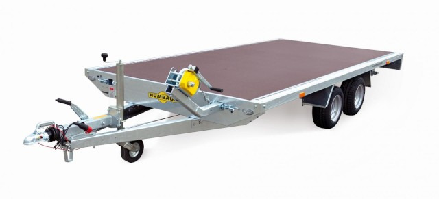 Humbaur Autotransportanhänger Universal 3000, 4000 x 2030 mm, 3,0 to. - Remorque porte-voitures: photos 5 Humbaur Autotransportanhänger Universal 3000, 4000 x 2030 mm, 3,0 to. - Remorque porte-voitures: photos 5