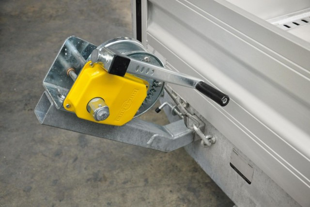 Humbaur Autotransportanhänger Universal 3500, 4000 x 2030 mm, 3,5 to. - Remorque porte-voitures: photos 3 Humbaur Autotransportanhänger Universal 3500, 4000 x 2030 mm, 3,5 to. - Remorque porte-voitures: photos 3
