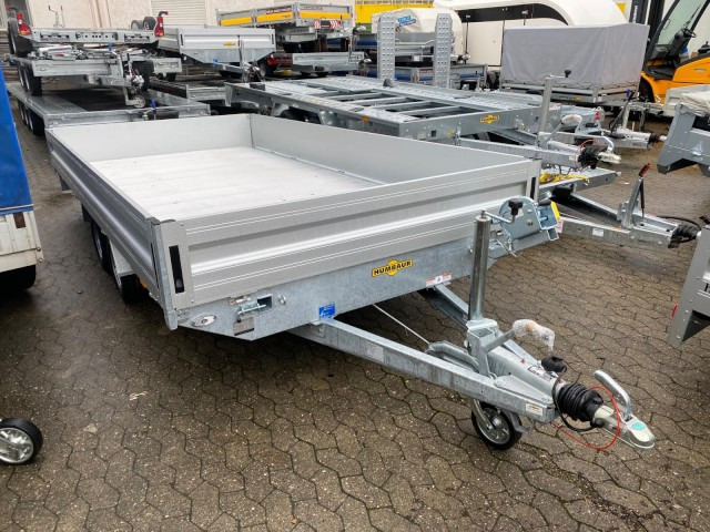 Humbaur Autotransportanhänger Universal 3500, 4000 x 2030 x 350 mm, 3,5 to. - Remorque porte-voitures: photos 1 Humbaur Autotransportanhänger Universal 3500, 4000 x 2030 x 350 mm, 3,5 to. - Remorque porte-voitures: photos 1
