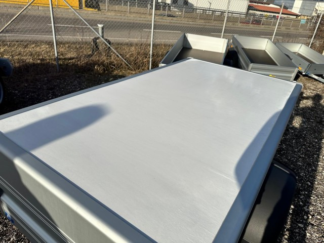 Humbaur HA 752111 FS mit Holz-Alu Deckel, 750 kg, 2050 x 1100 x 520 mm - Remorque voiture: photos 5 Humbaur HA 752111 FS mit Holz-Alu Deckel, 750 kg, 2050 x 1100 x 520 mm - Remorque voiture: photos 5