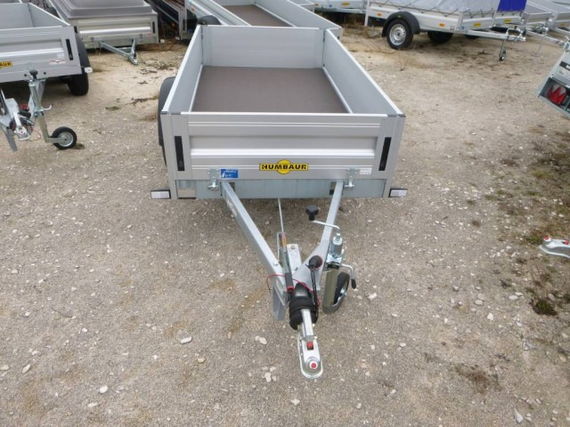 Humbaur HA 752111 mit KV, 750 kg gebremst, 2050 x 1100 x 350 mm - Remorque voiture: photos 2 Humbaur HA 752111 mit KV, 750 kg gebremst, 2050 x 1100 x 350 mm - Remorque voiture: photos 2