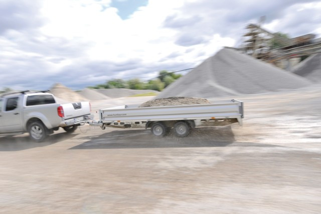 Humbaur HN 202616 Hochlader 2,0 to. 2650 x 1650 x 300 mm - Remorque voiture: photos 2 Humbaur HN 202616 Hochlader 2,0 to. 2650 x 1650 x 300 mm - Remorque voiture: photos 2