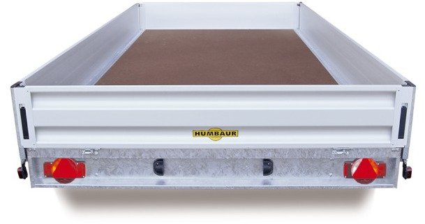 Humbaur HN 203116 Hochlader 2,0 to. 3100 x 1650 x 300 mm - Remorque voiture: photos 5 Humbaur HN 203116 Hochlader 2,0 to. 3100 x 1650 x 300 mm - Remorque voiture: photos 5