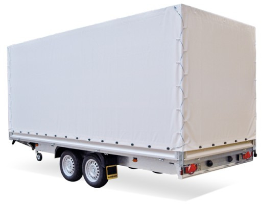 Humbaur HN 253118 Hochlader 2,5 to. 3100 x 1850 x 350 mm - Remorque voiture: photos 5 Humbaur HN 253118 Hochlader 2,5 to. 3100 x 1850 x 350 mm - Remorque voiture: photos 5