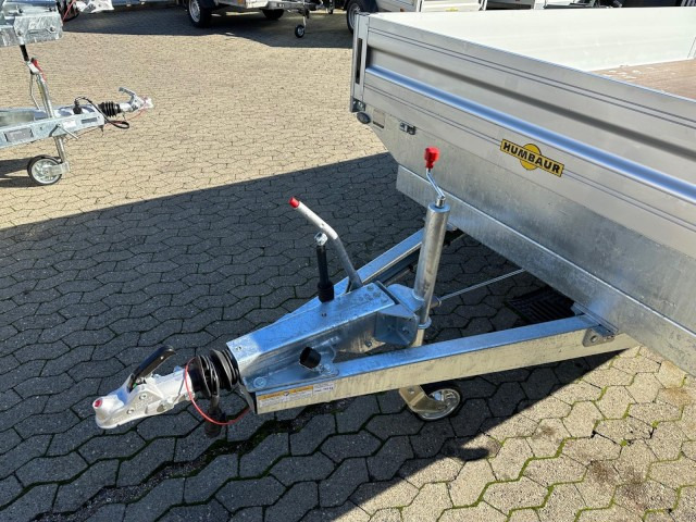 Humbaur HT 35 62 21 GR Hochlader 3,5 to. 6220 x 2070 x 350 mm - Remorque voiture: photos 2 Humbaur HT 35 62 21 GR Hochlader 3,5 to. 6220 x 2070 x 350 mm - Remorque voiture: photos 2