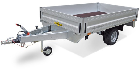 Humbaur HU 752314 Hochlader 750 kg, 2300 x 1400 x 300mm - Remorque voiture: photos 1 Humbaur HU 752314 Hochlader 750 kg, 2300 x 1400 x 300mm - Remorque voiture: photos 1