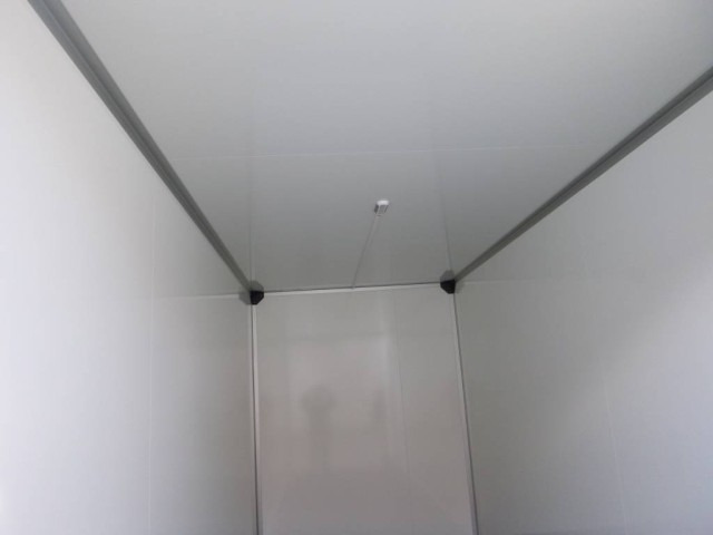Humbaur Koffer HK 254218-20 PF30, 2,5 to. 4185x1730x1885mm - Remorque fourgon: photos 5 Humbaur Koffer HK 254218-20 PF30, 2,5 to. 4185x1730x1885mm - Remorque fourgon: photos 5