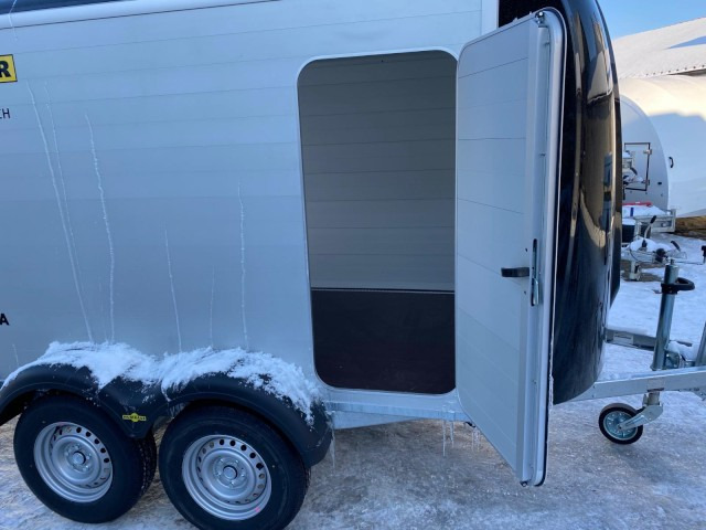 Humbaur Poly-Alu Koffer HKPA 263217, 2,6 to. 100 km/h, 3280 x 1770 x 1800 mm - Remorque fourgon: photos 5 Humbaur Poly-Alu Koffer HKPA 263217, 2,6 to. 100 km/h, 3280 x 1770 x 1800 mm - Remorque fourgon: photos 5