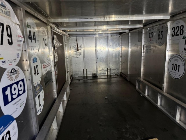 Kofferanhänger 2,7 to. 5000x1900x1500mm, 100 km/h - Remorque fourgon: photos 2 Kofferanhänger 2,7 to. 5000x1900x1500mm, 100 km/h - Remorque fourgon: photos 2