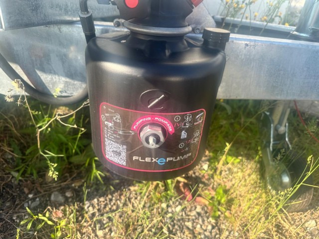 Neptun GN269P, N13-256, Heckkipper 1300 kg 2560 x 1450 x 300 mm - Remorque benne: photos 5 Neptun GN269P, N13-256, Heckkipper 1300 kg 2560 x 1450 x 300 mm - Remorque benne: photos 5