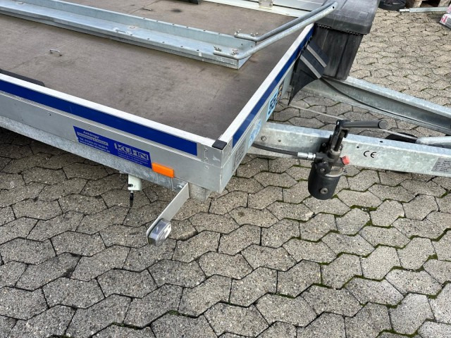 WM Meyer Absenkanhänger MSL 1525/151 1.500kg, 251 x 151 x 135mm - Remorque voiture: photos 4 WM Meyer Absenkanhänger MSL 1525/151 1.500kg, 251 x 151 x 135mm - Remorque voiture: photos 4
