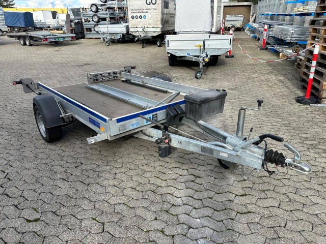 WM Meyer Absenkanhänger MSL 1525/151 1.500kg, 251 x 151 x 135mm - Remorque voiture: photos 2 WM Meyer Absenkanhänger MSL 1525/151 1.500kg, 251 x 151 x 135mm - Remorque voiture: photos 2