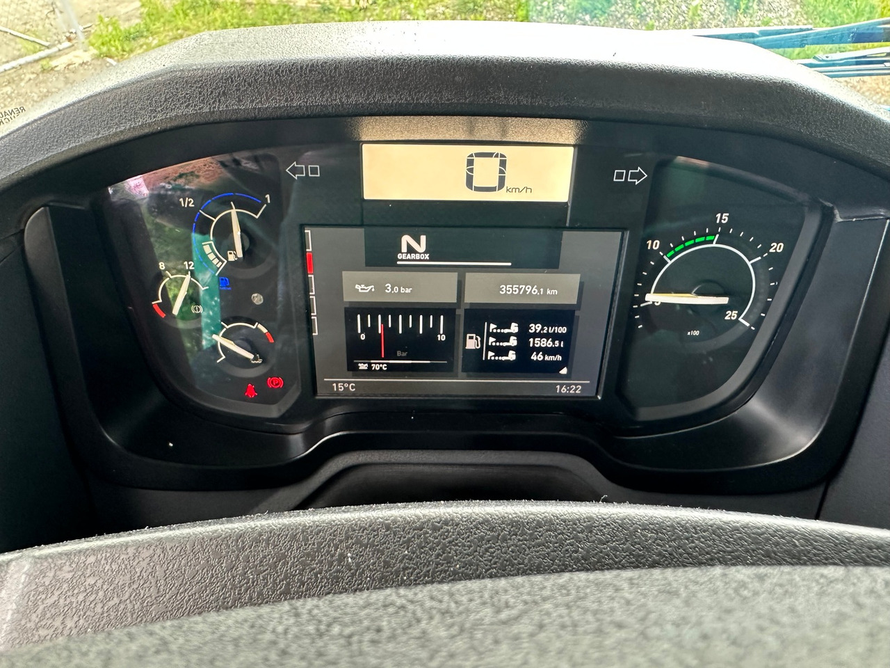 RENAULT / RENAULT TRUCKS C520 10x4 Thermo-Kipper - Camion benne: photos 5 RENAULT / RENAULT TRUCKS C520 10x4 Thermo-Kipper - Camion benne: photos 5