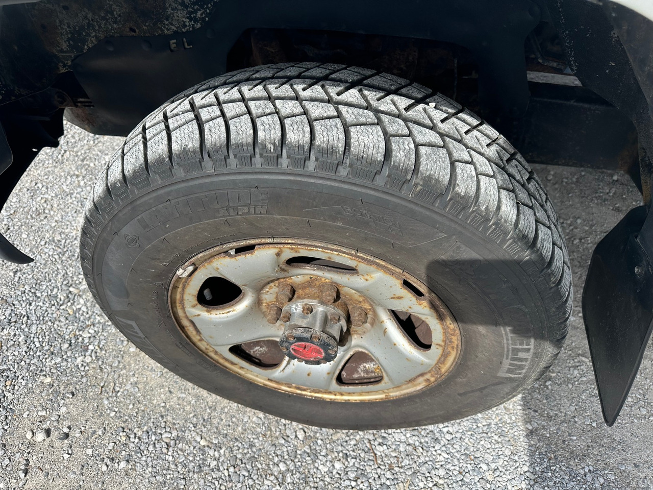 Véhicule utilitaire benne TOYOTA Hilux 4WD 4x4 Winterdienst Kipper: photos 8