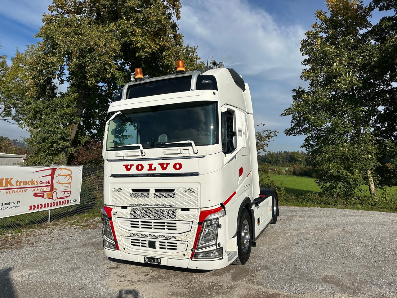 VOLVO FH 540 4x2 Kipphydraulik DualClutch - Tracteur routier: photos 1 VOLVO FH 540 4x2 Kipphydraulik DualClutch - Tracteur routier: photos 1