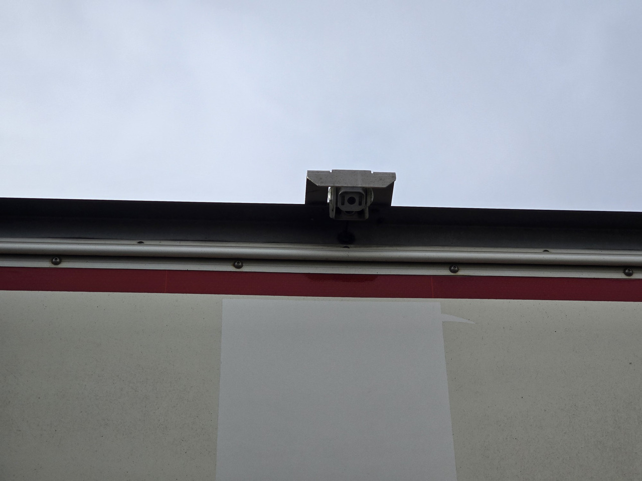 Camion fourgon MERCEDES-BENZ Atego 1218 - Box - LIFT - SIDE DOOR - ADR: photos 6 Camion fourgon MERCEDES-BENZ Atego 1218 - Box - LIFT - SIDE DOOR - ADR: photos 6