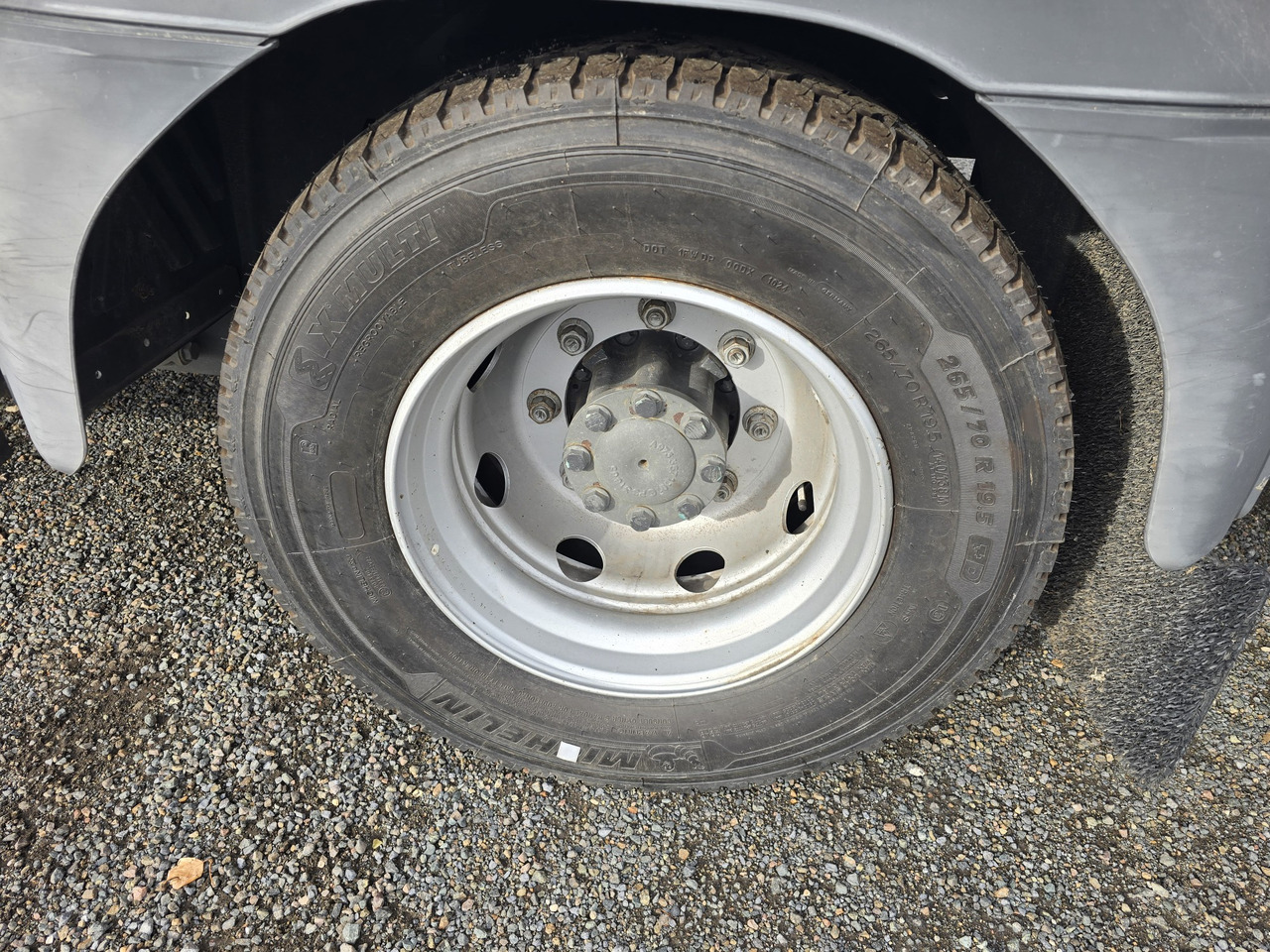 Camion fourgon MERCEDES-BENZ Atego 1218 - Box - LIFT - SIDE DOOR - ADR: photos 8 Camion fourgon MERCEDES-BENZ Atego 1218 - Box - LIFT - SIDE DOOR - ADR: photos 8