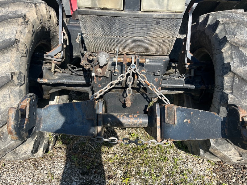 Case IH Maxxum 190 Pro - Tracteur agricole: photos 4 Case IH Maxxum 190 Pro - Tracteur agricole: photos 4