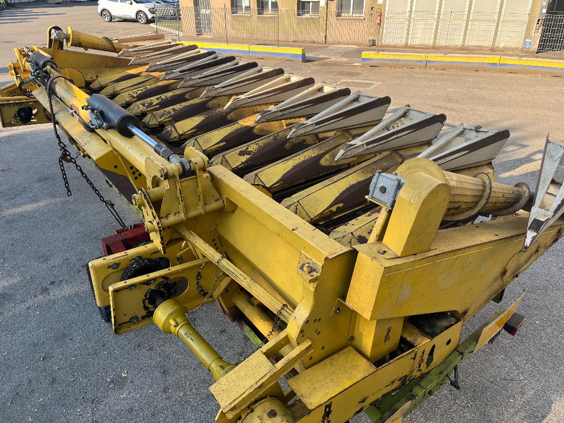 Fantini LH3 - Moissonneuse-batteuse: photos 1 Fantini LH3 - Moissonneuse-batteuse: photos 1