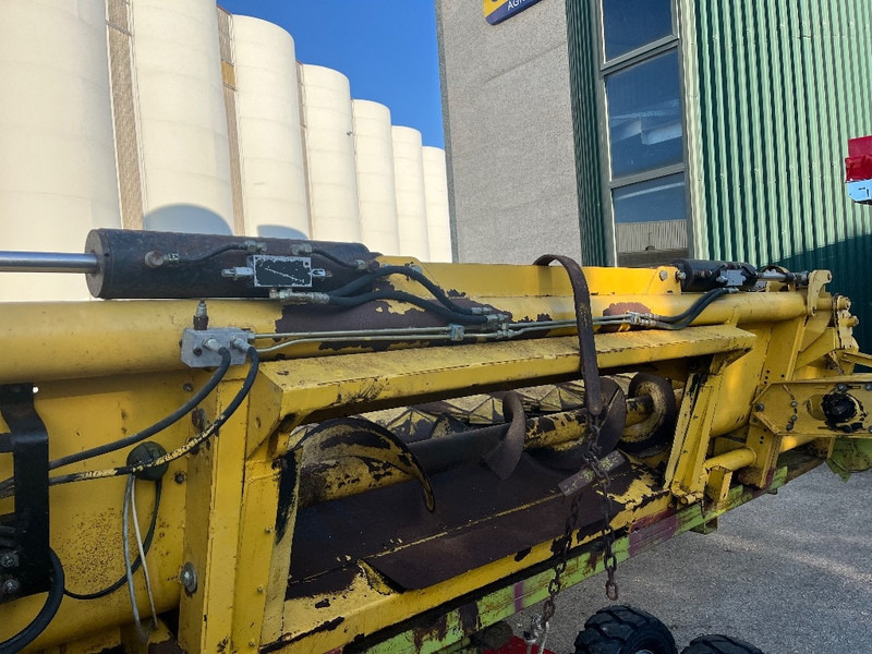 Fantini LH3 - Moissonneuse-batteuse: photos 4 Fantini LH3 - Moissonneuse-batteuse: photos 4