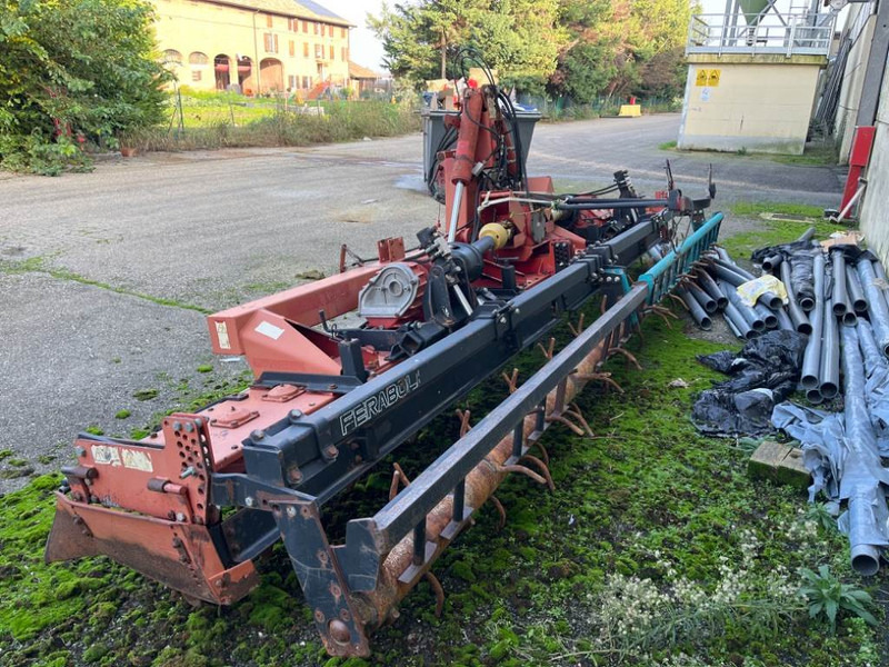 Feraboli Duplo 600 T - Herse rotative: photos 3 Feraboli Duplo 600 T - Herse rotative: photos 3