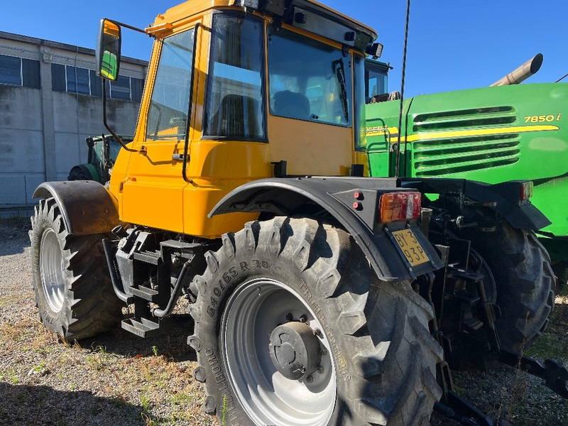 JCB Fastrac 155-65 - Tracteur agricole: photos 4 JCB Fastrac 155-65 - Tracteur agricole: photos 4