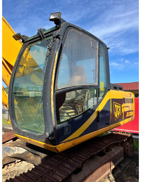 JCB JS 200 - Pelle sur chenille: photos 4 JCB JS 200 - Pelle sur chenille: photos 4