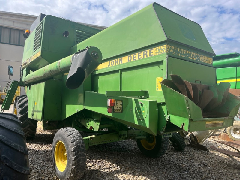 John Deere 1177 - Moissonneuse-batteuse: photos 4 John Deere 1177 - Moissonneuse-batteuse: photos 4