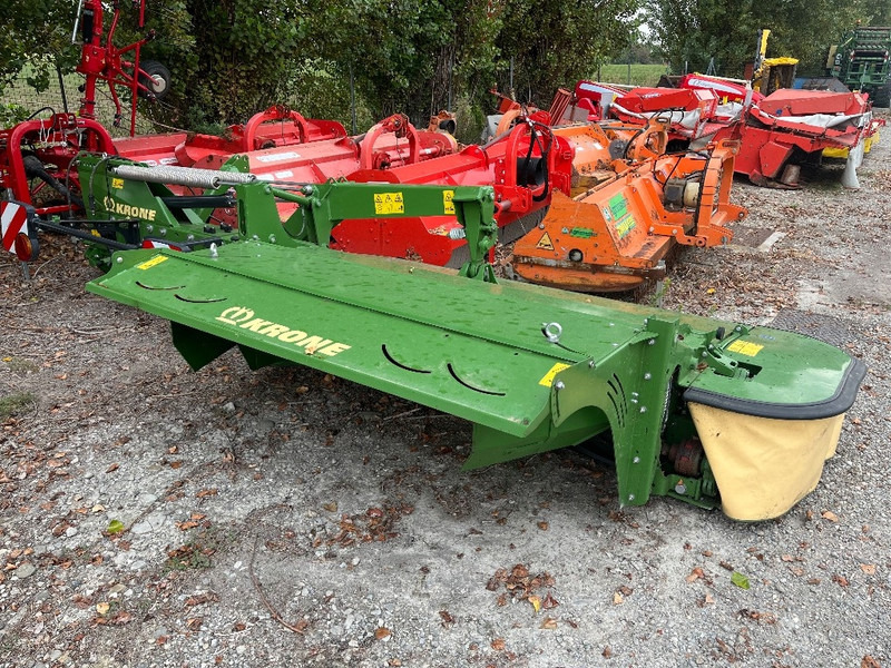 Krone Easy Cut R 280 CR - Faucheuse: photos 4 Krone Easy Cut R 280 CR - Faucheuse: photos 4