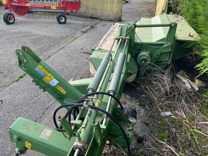 Krone Easy cut 280 CRi Q - Faucheuse: photos 3 Krone Easy cut 280 CRi Q - Faucheuse: photos 3