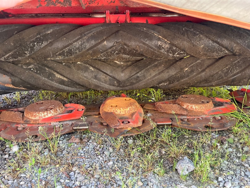 Kuhn FC 813 R - Faucheuse: photos 5 Kuhn FC 813 R - Faucheuse: photos 5