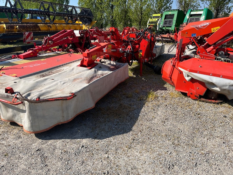 Kuhn FC 813 R - Faucheuse: photos 2 Kuhn FC 813 R - Faucheuse: photos 2