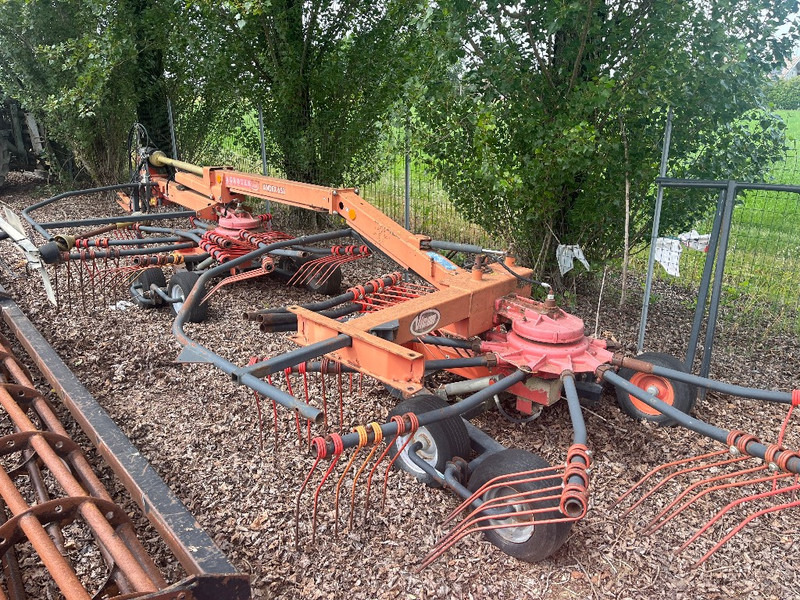 Kverneland ANDEX 653 - Faneuse: photos 4 Kverneland ANDEX 653 - Faneuse: photos 4