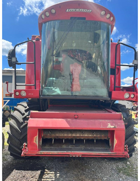 Laverda M 304 - Moissonneuse-batteuse: photos 3 Laverda M 304 - Moissonneuse-batteuse: photos 3