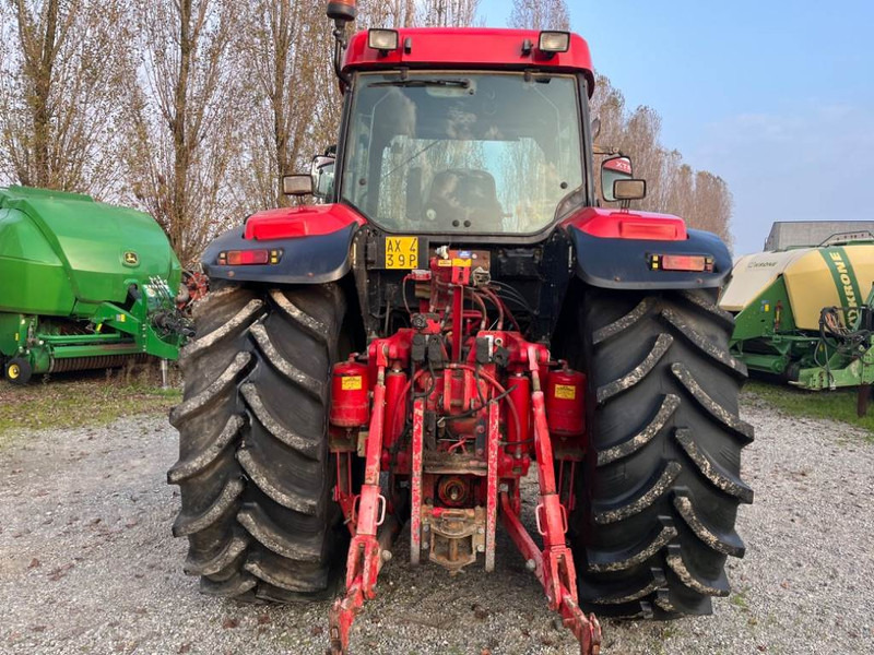 MCCORMICK MTX 200 - Tracteur agricole: photos 5 MCCORMICK MTX 200 - Tracteur agricole: photos 5
