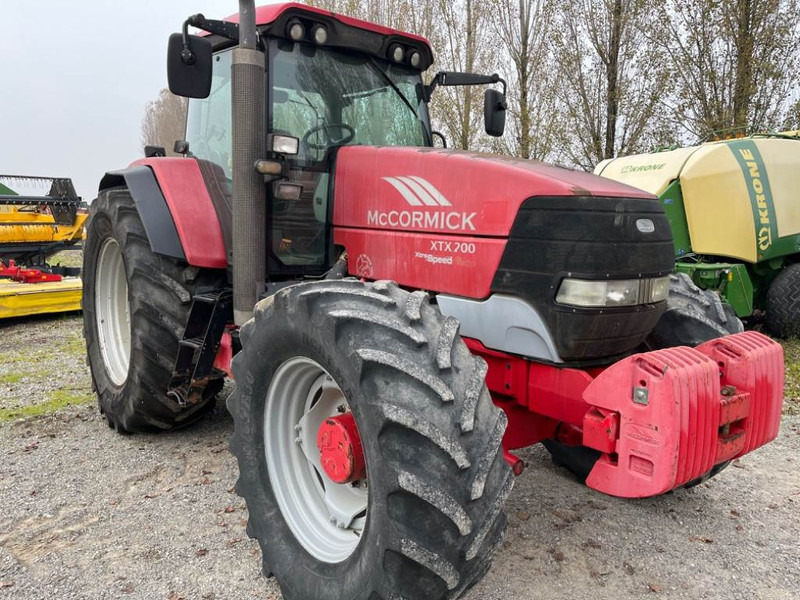 MCCORMICK XTX 200 - Tracteur agricole: photos 1 MCCORMICK XTX 200 - Tracteur agricole: photos 1