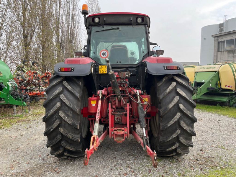 MCCORMICK XTX 200 - Tracteur agricole: photos 5 MCCORMICK XTX 200 - Tracteur agricole: photos 5