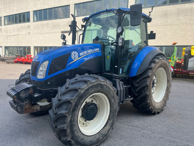 New Holland T 5.95 DC - Tracteur agricole: photos 3 New Holland T 5.95 DC - Tracteur agricole: photos 3