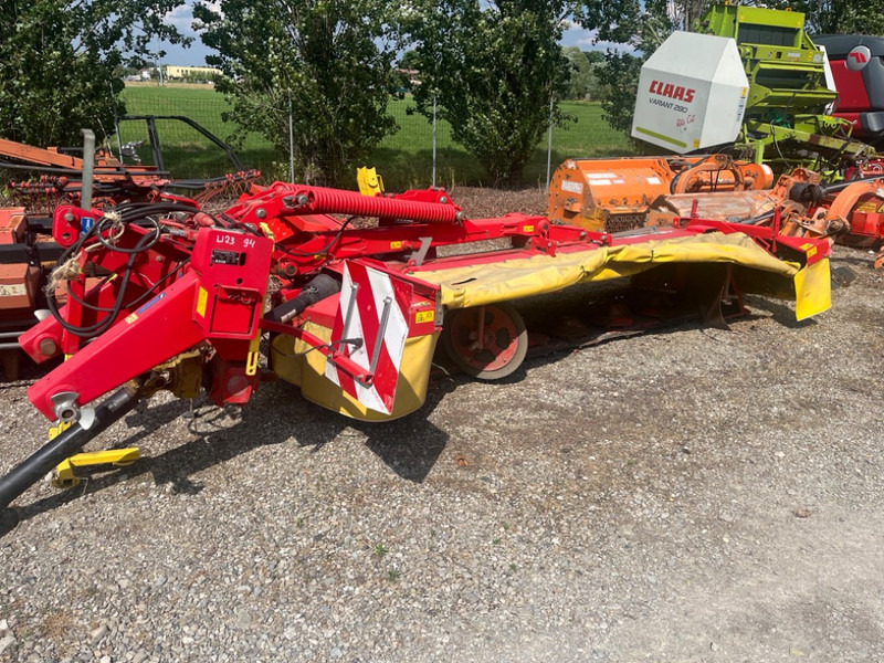 Pottinger NOVACAT 305 H - Faucheuse: photos 3 Pottinger NOVACAT 305 H - Faucheuse: photos 3