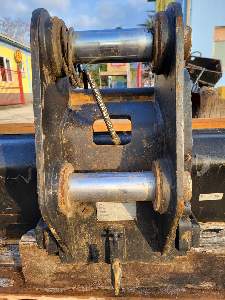 1500 mm Verachtert CW10 for 5-8 ton excavators - Godet pour pelle pour Engins de chantier: photos 3 1500 mm Verachtert CW10 for 5-8 ton excavators - Godet pour pelle pour Engins de chantier: photos 3