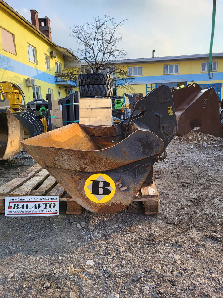 1500 mm Verachtert CW10 for 5-8 ton excavators - Godet pour pelle: photos 2 1500 mm Verachtert CW10 for 5-8 ton excavators - Godet pour pelle: photos 2