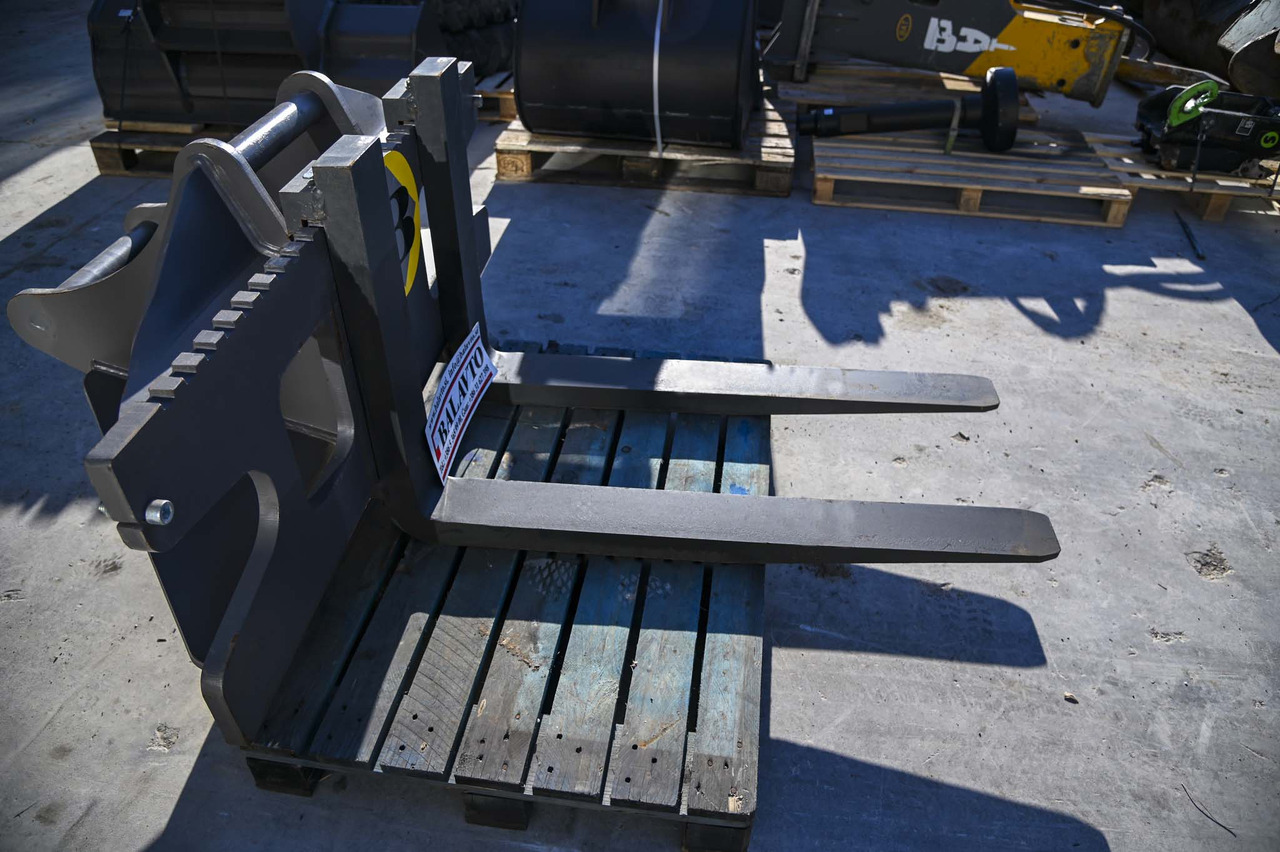 BALAVTO pallet forks 1500 mm S60 - Fourches: photos 5 BALAVTO pallet forks 1500 mm S60 - Fourches: photos 5