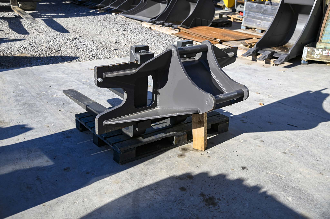 BALAVTO pallet forks 1500 mm S60 - Fourches: photos 3 BALAVTO pallet forks 1500 mm S60 - Fourches: photos 3