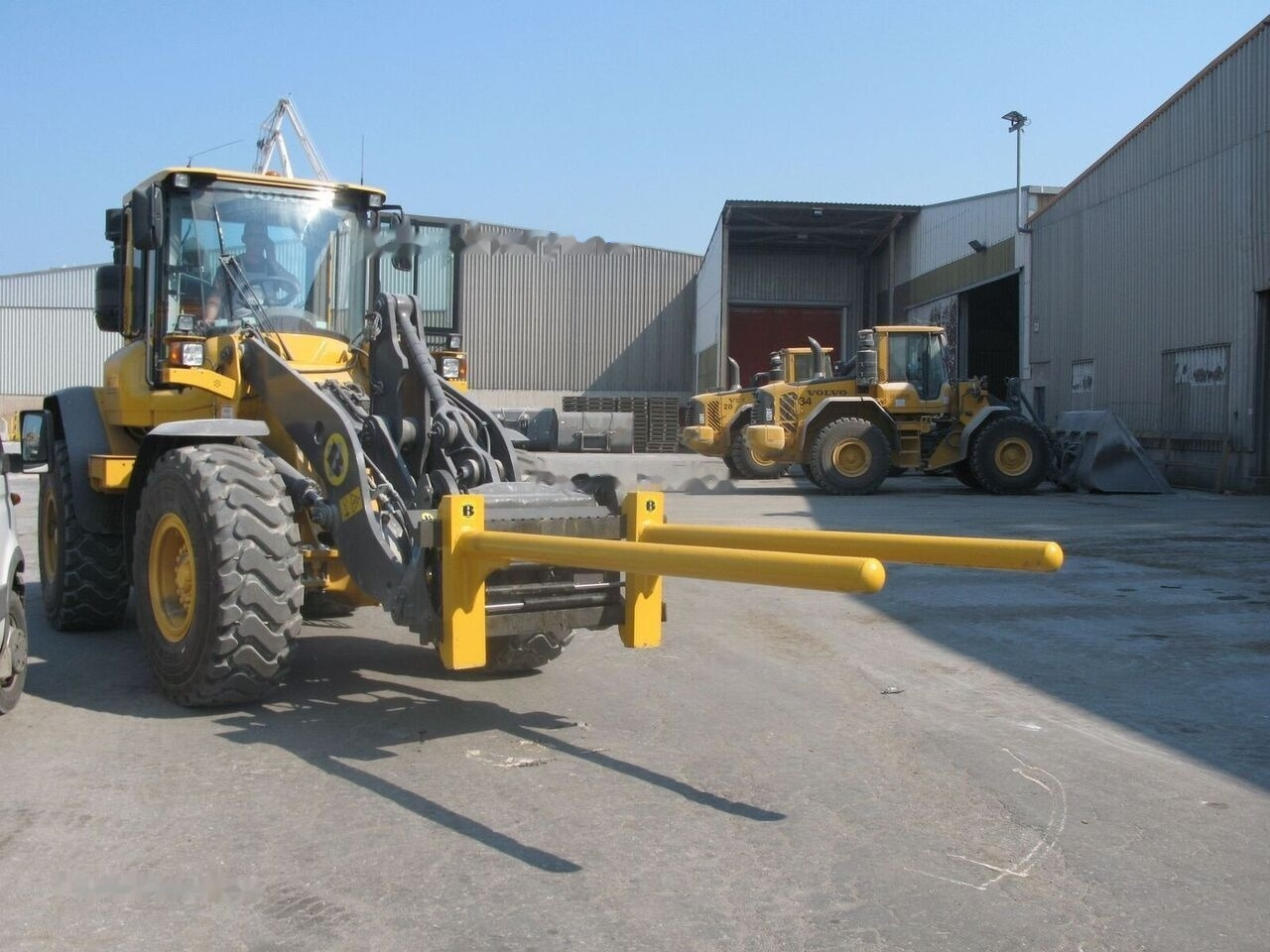 Balavto Big Bag forks - Fourches: photos 1 Balavto Big Bag forks - Fourches: photos 1