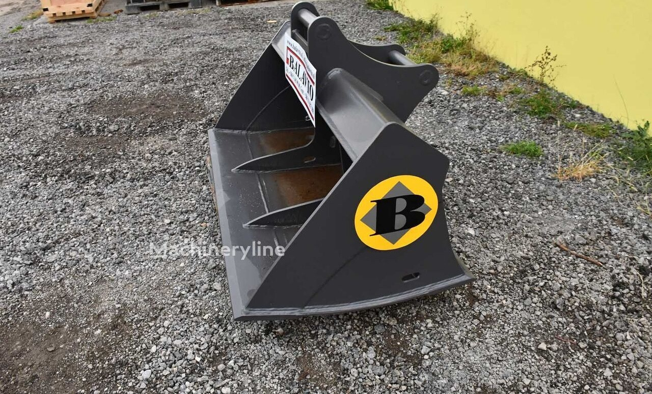 Balavto Excavator ditch cleaning / slope bucket 1600 mm S6 - Godet: photos 1 Balavto Excavator ditch cleaning / slope bucket 1600 mm S6 - Godet: photos 1